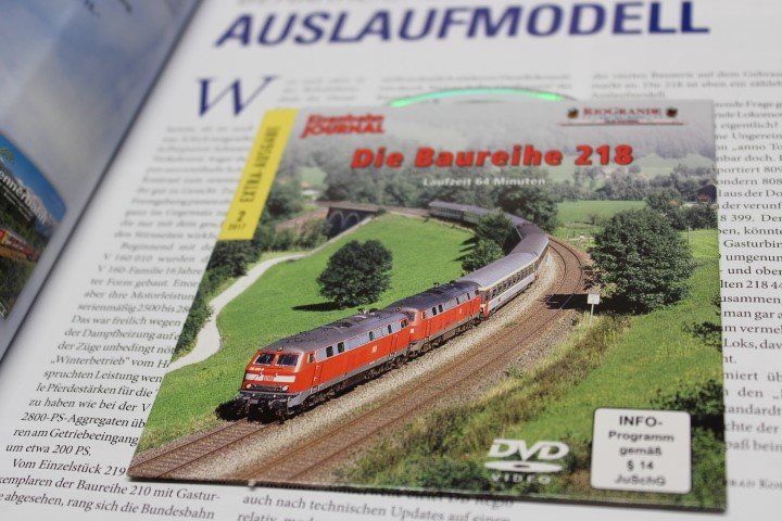 Baureihe 218 : Technik, Einsatz, Varianten, Verbleib